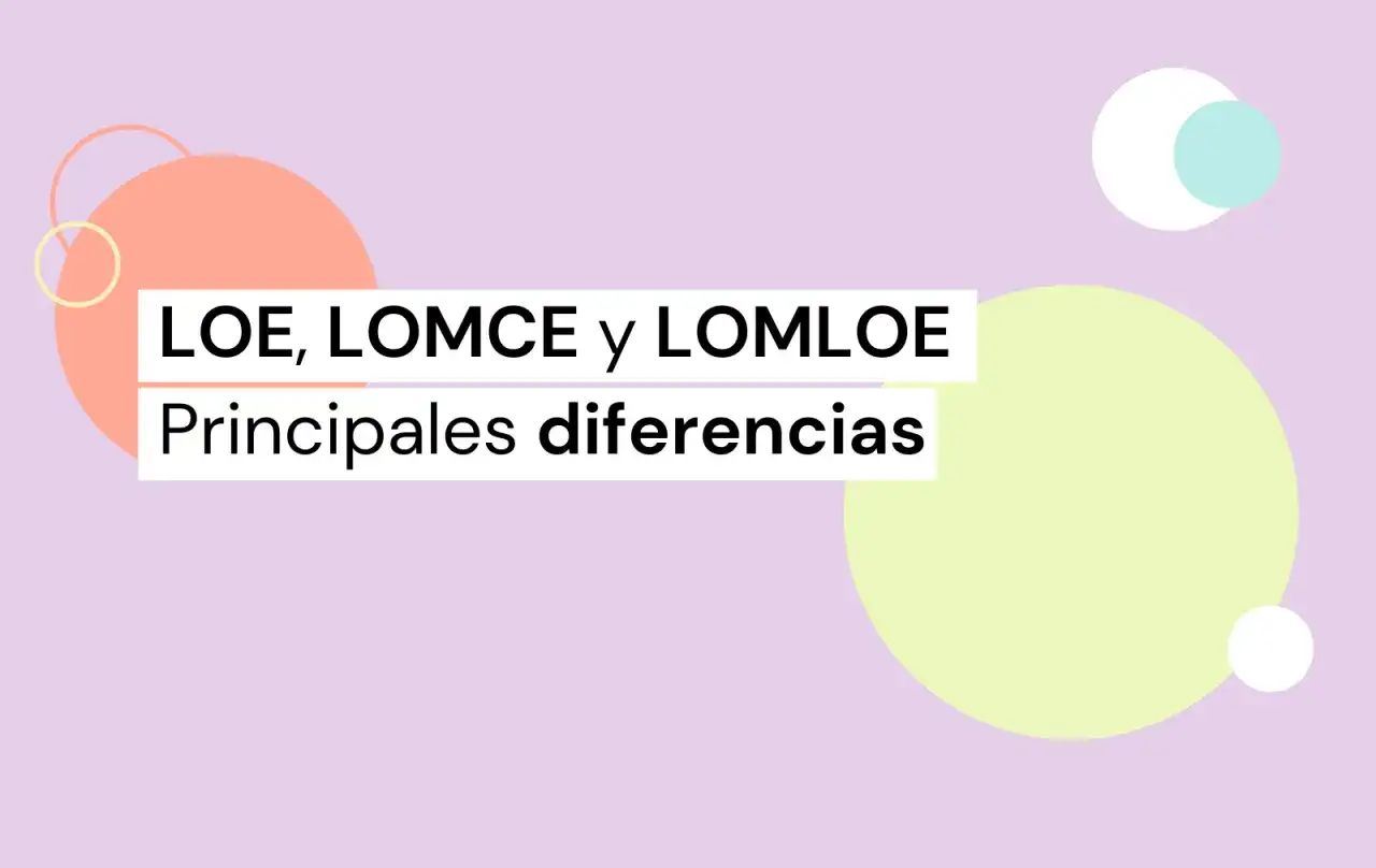 LOMLOE - Qué es y cómo afecta a tu centro educativo