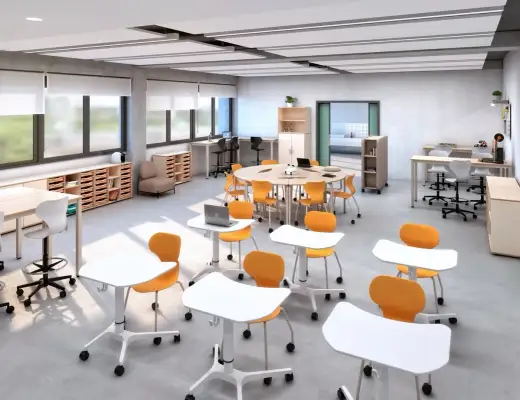 Espacio STEAM - Guía práctica para un aula eficaz