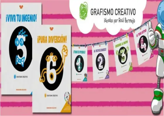 Grafismo creativo en idiomas - ¿Funciona de verdad?