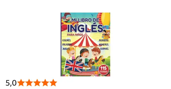Fichas de inglés para infantil - ¿Cómo elegir las mejores?