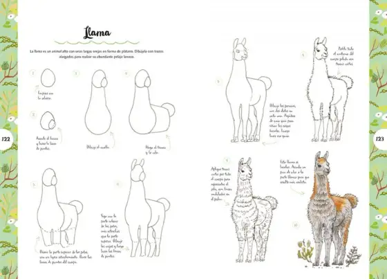 Dibujar animales fáciles - Guía para principiantes